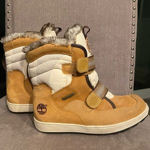 Timberland boots